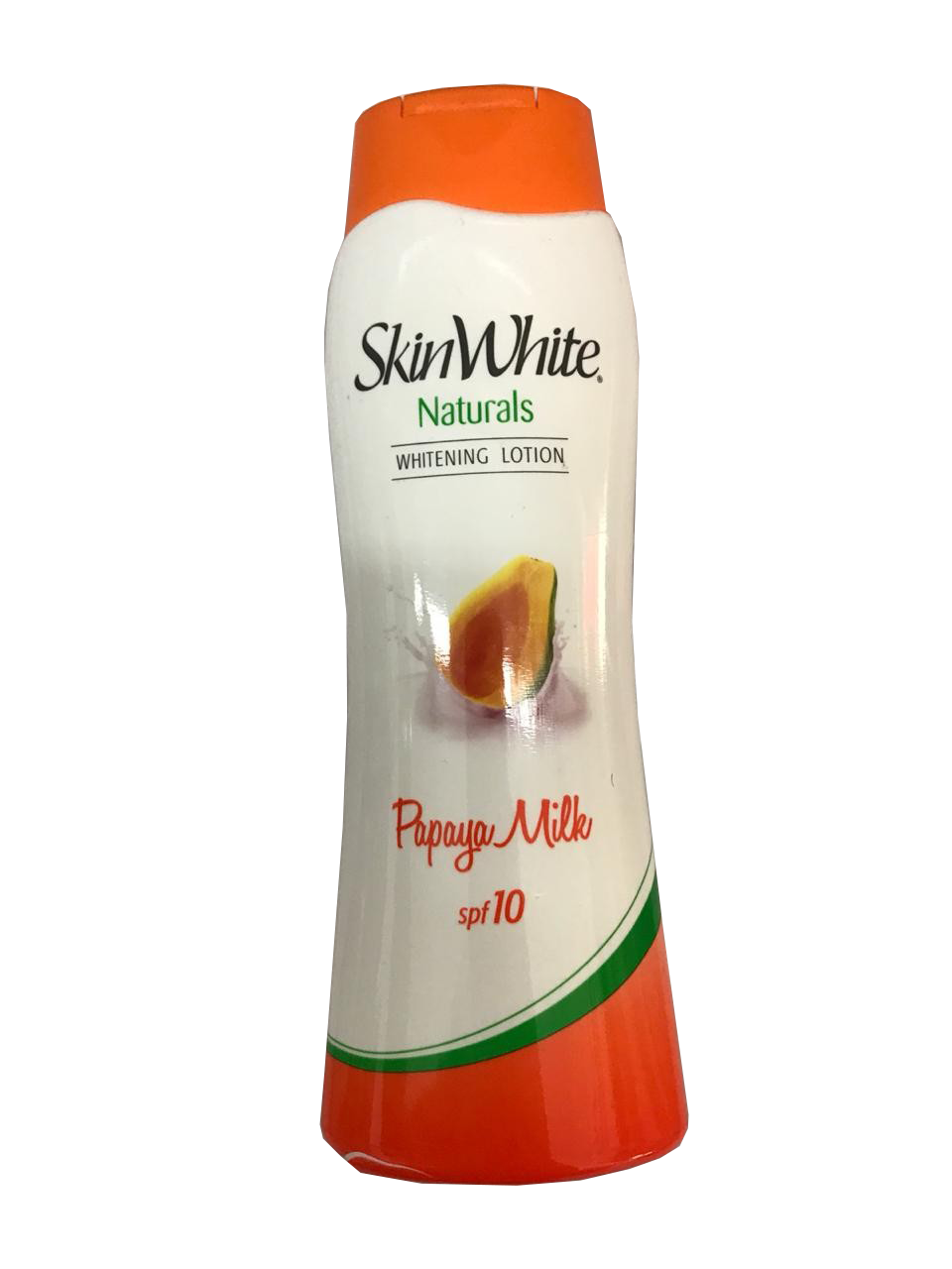 Skin White Whitening Lotion Papaya Milk SPF 10 200ml