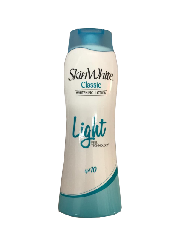 Skin White Classic Whitening Lotion Light SPF 10 200ml