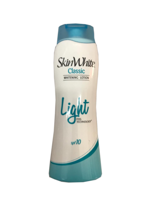 Skin White Classic Whitening Lotion Light SPF 10 200ml