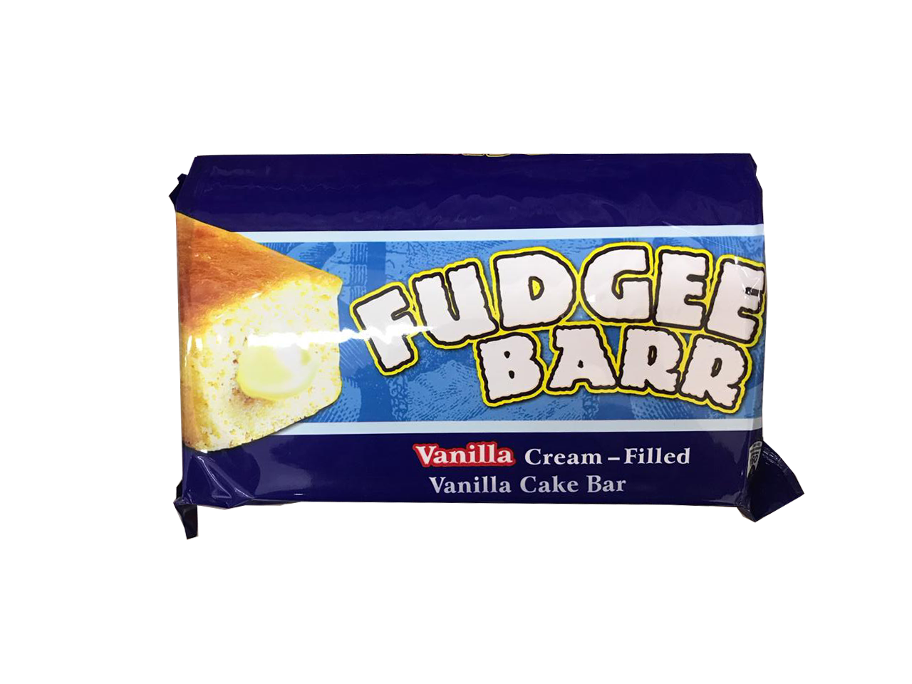 Fudgee Bar Vanilla 390g