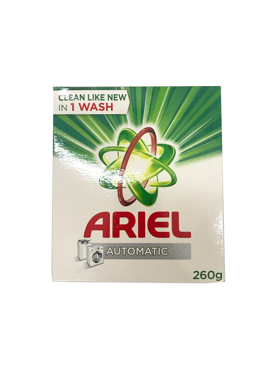 Ariel Automatic 260g (Green)