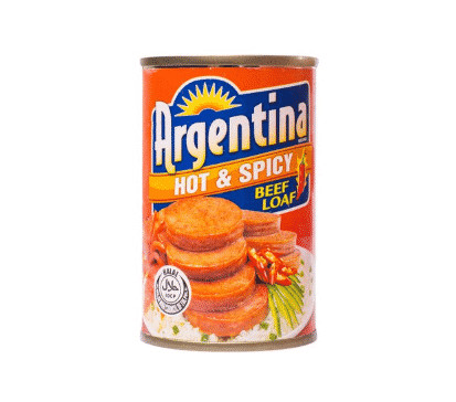 Argentina Beef Loaf (Hot & Spicy)  150g