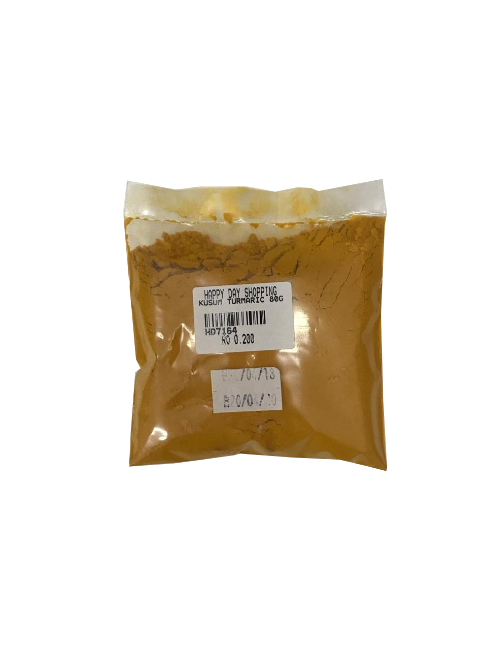 Turmeric Powder 80g