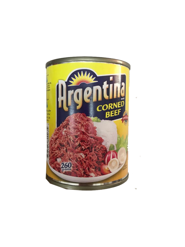 Argentina Corned Beef 260g