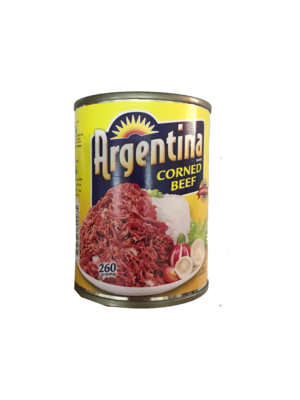 ARGENTINA CORNED BEEF 260G