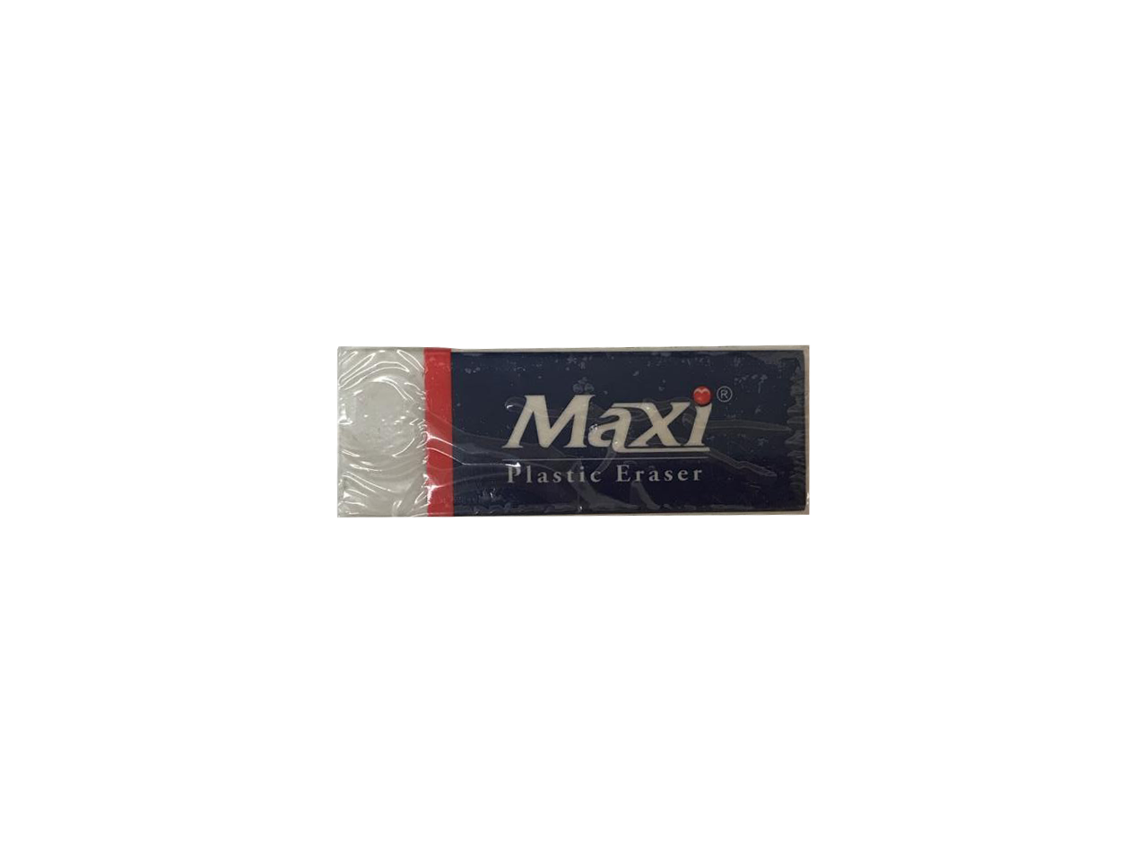 Maxi Plastic Eraser