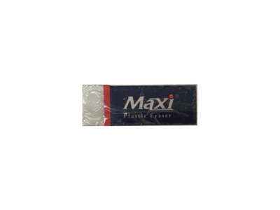Maxi Plastic Eraser