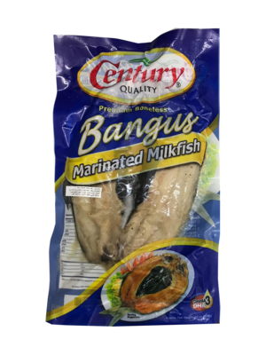 Century Premium Boneless Bangus (Marinated Milk Fish) 450g
