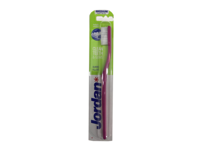 Jordan Toothbrush Classic Medium