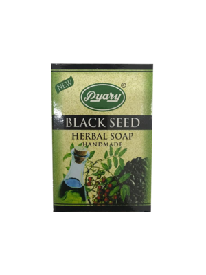 Pyary Black Seed Herbal Soap 75g