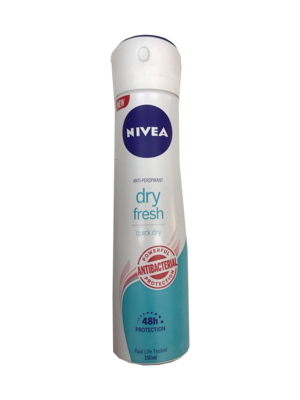 Nivea Dry Fresh Anti-persipirant Deodorant 150ml
