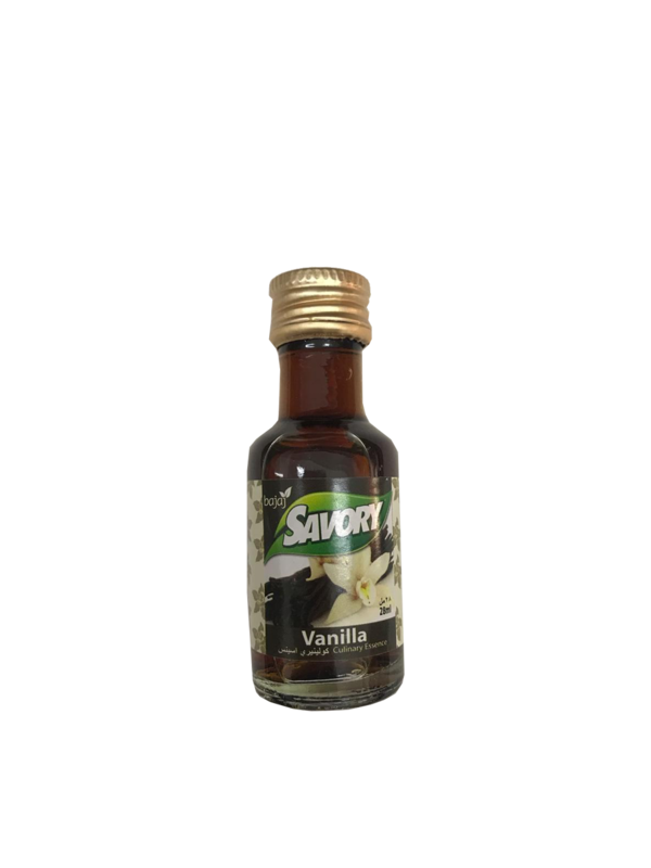 Savory Vanilla 28ml