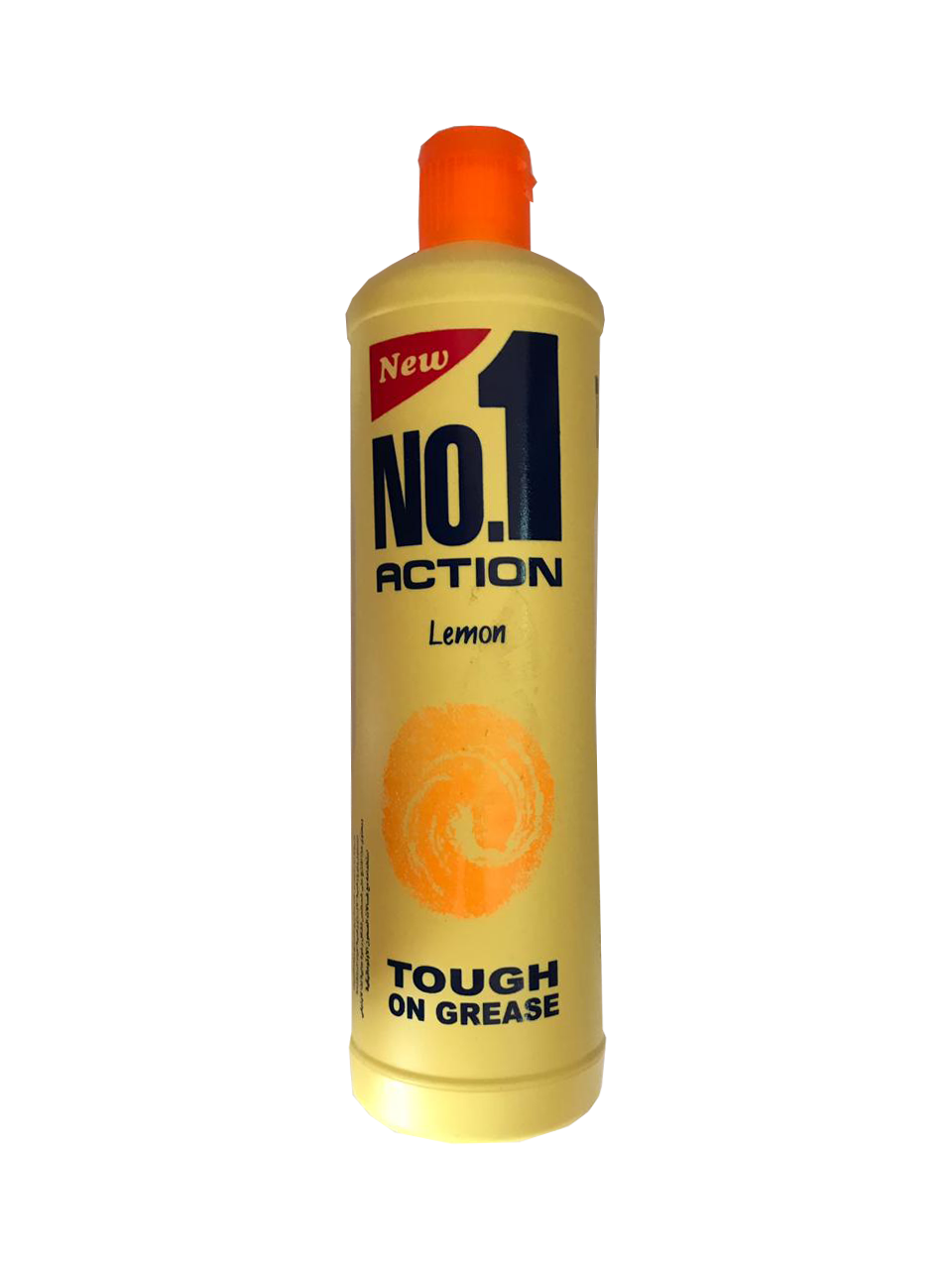 No. 1 Action Yellow Tough on Grease 400L