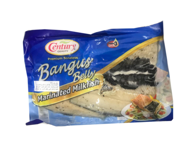 Century Bangus Belly Marinated Milk Fish 400g