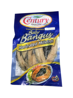 Century Baby Bangus Marinated Milk fish 4 pcs x 500g