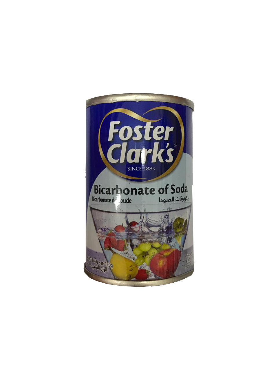 Foster Clark Bicarbonate Soda (Baking Soda) 150g