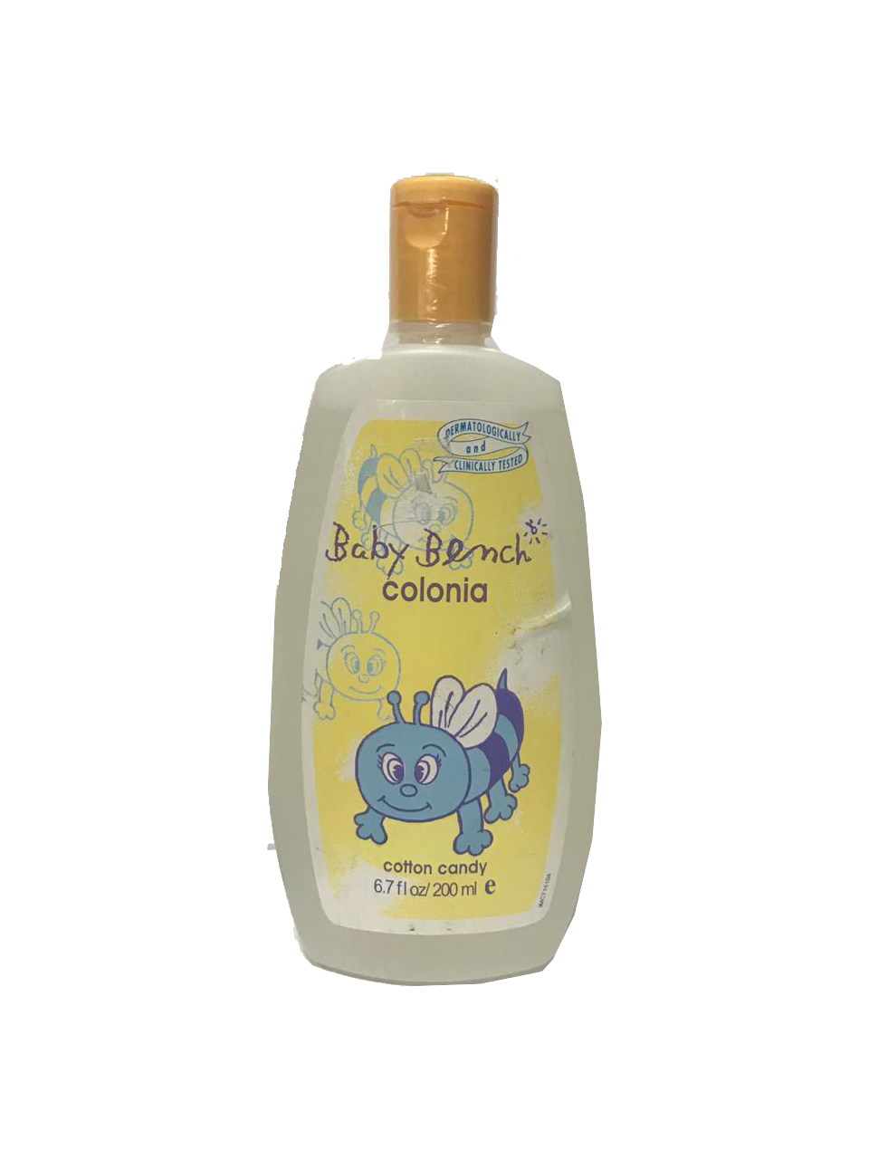 Baby Bench Colonia Cotton Candy 200ml