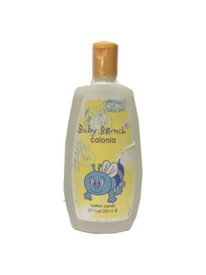 Baby Bench Colonia Cotton Candy 200ml