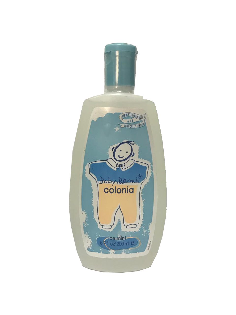Baby Bench Colonia Ice Mint  200ml
