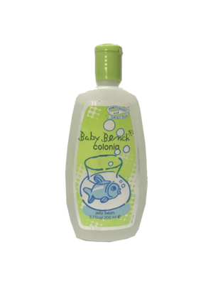 Baby Bench Colonia Jelly Bean 200ml