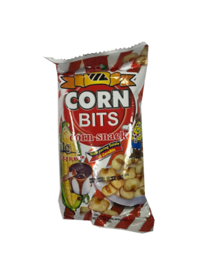 WL Corn bits Corn Snack BBQ Flavour 70g