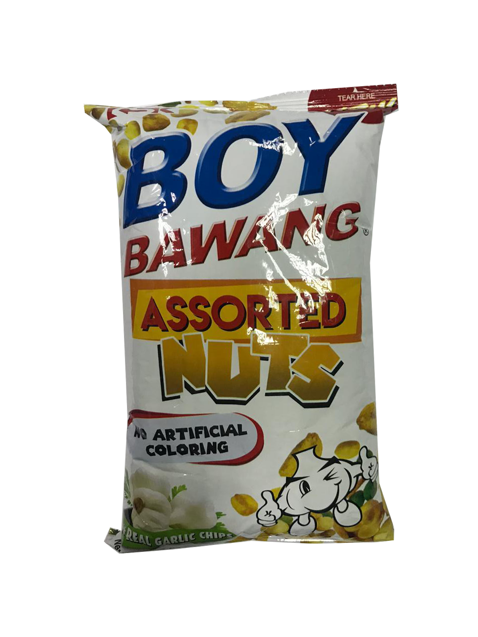 Boy Bawang Assorted Nuts 85g