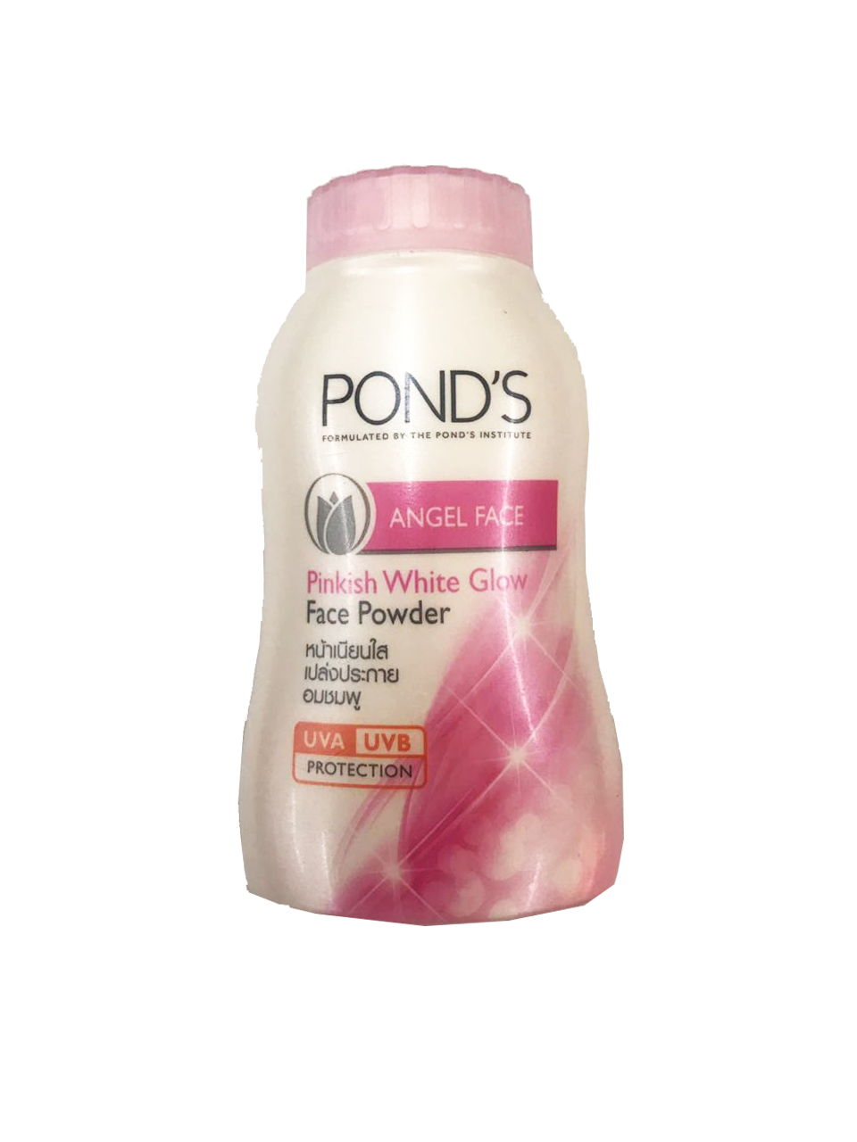 Ponds Pinkish White Glow Face Powder