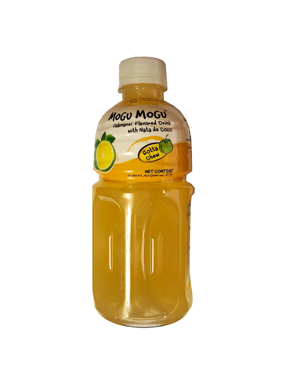 Mogu Mogu Calamansi Flavor 320ml