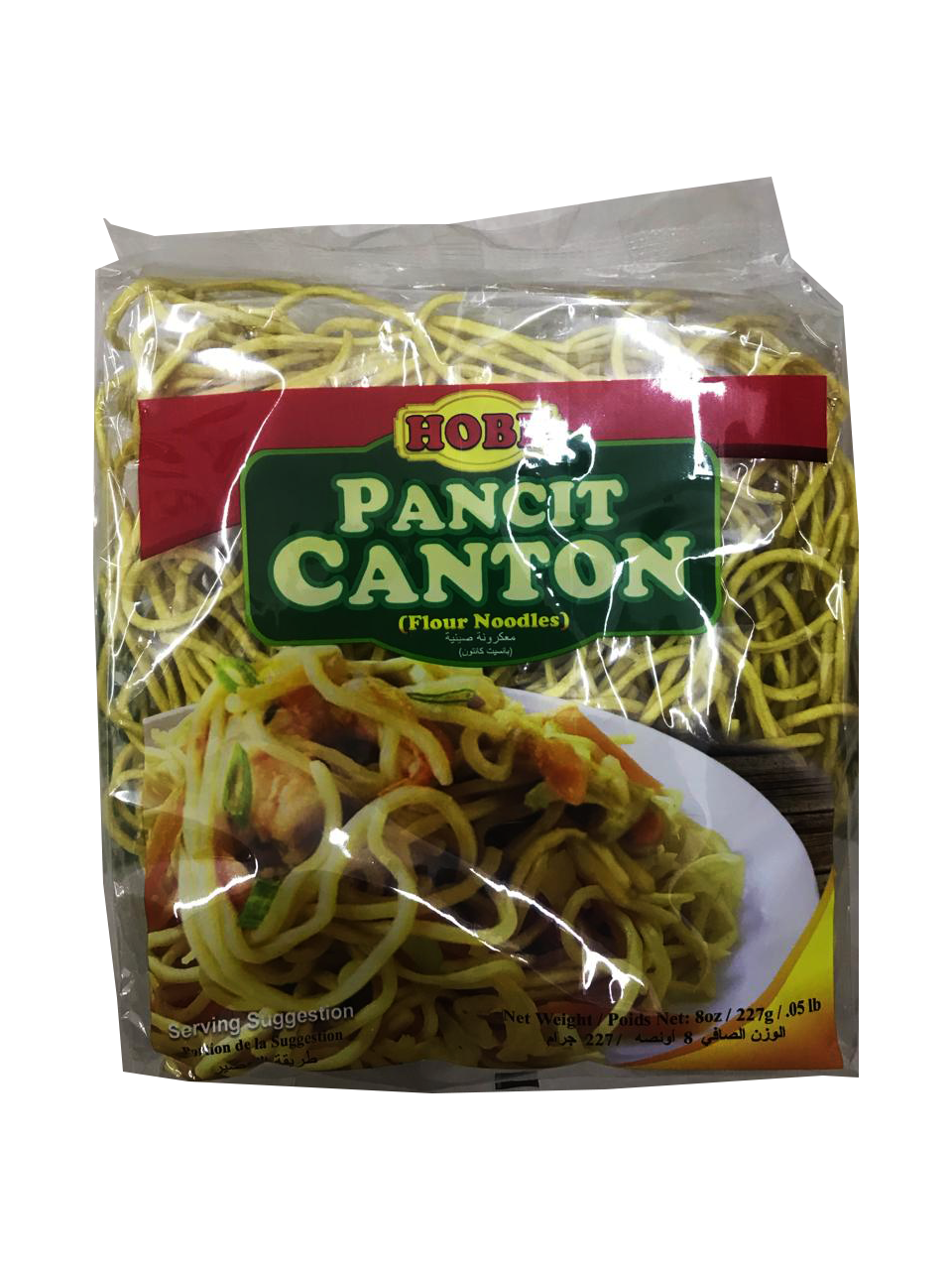 Hobe Pancit Canton 227g