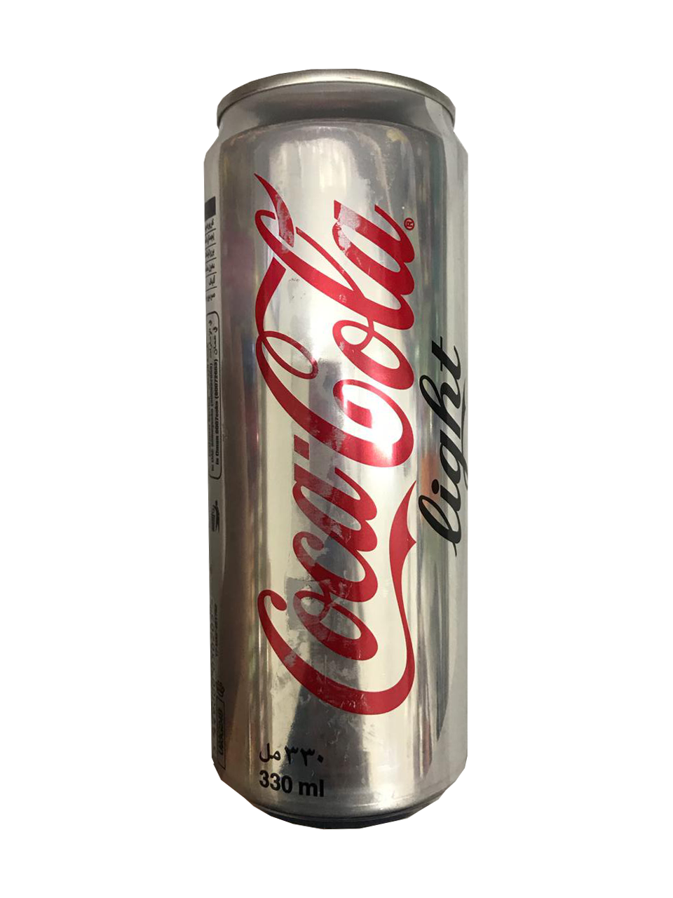 Cocacola Light 330ml