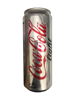 Cocacola Light 330ml