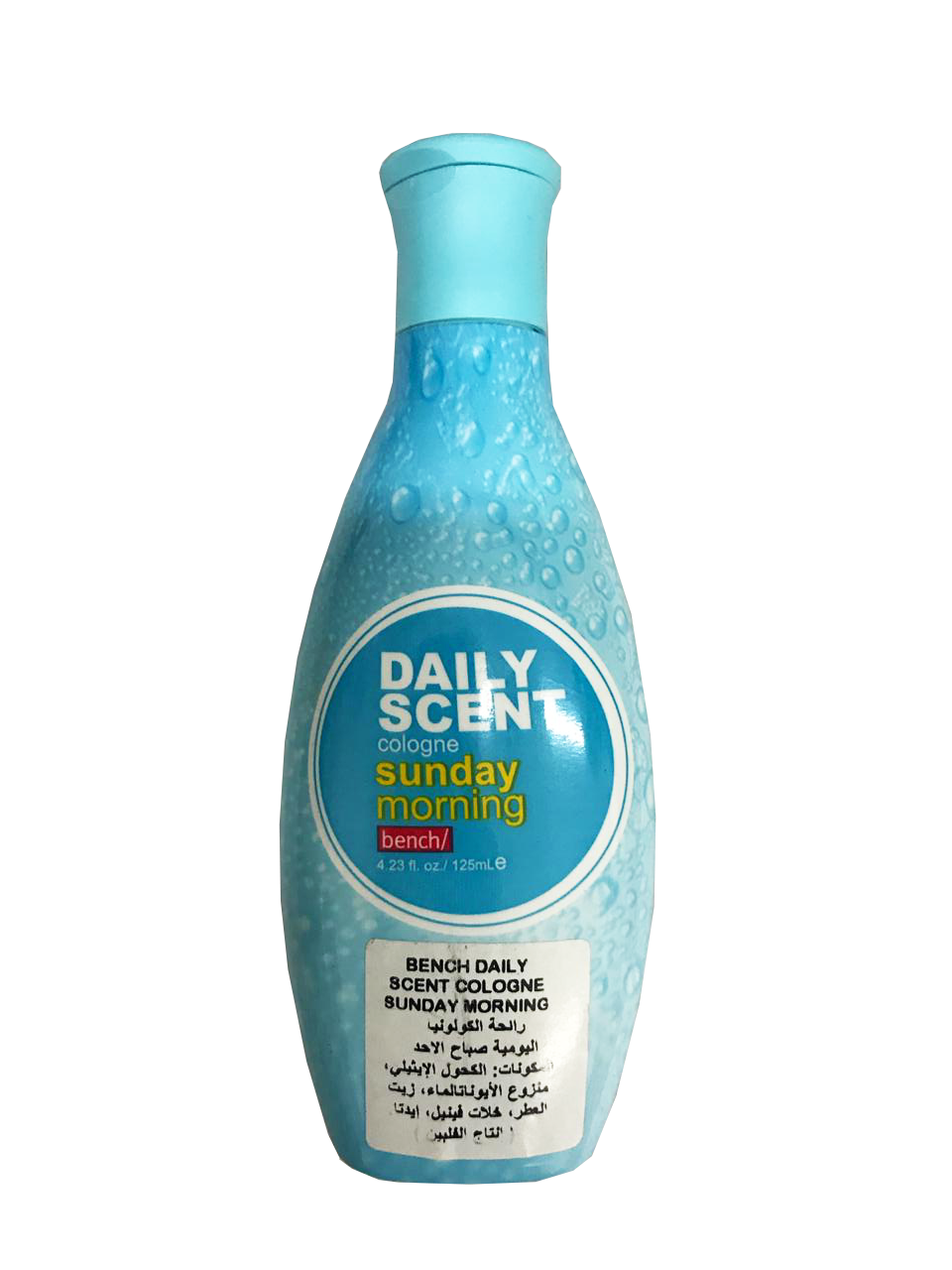 Bench Daily Scent Sunday Morning Cologne 125ml