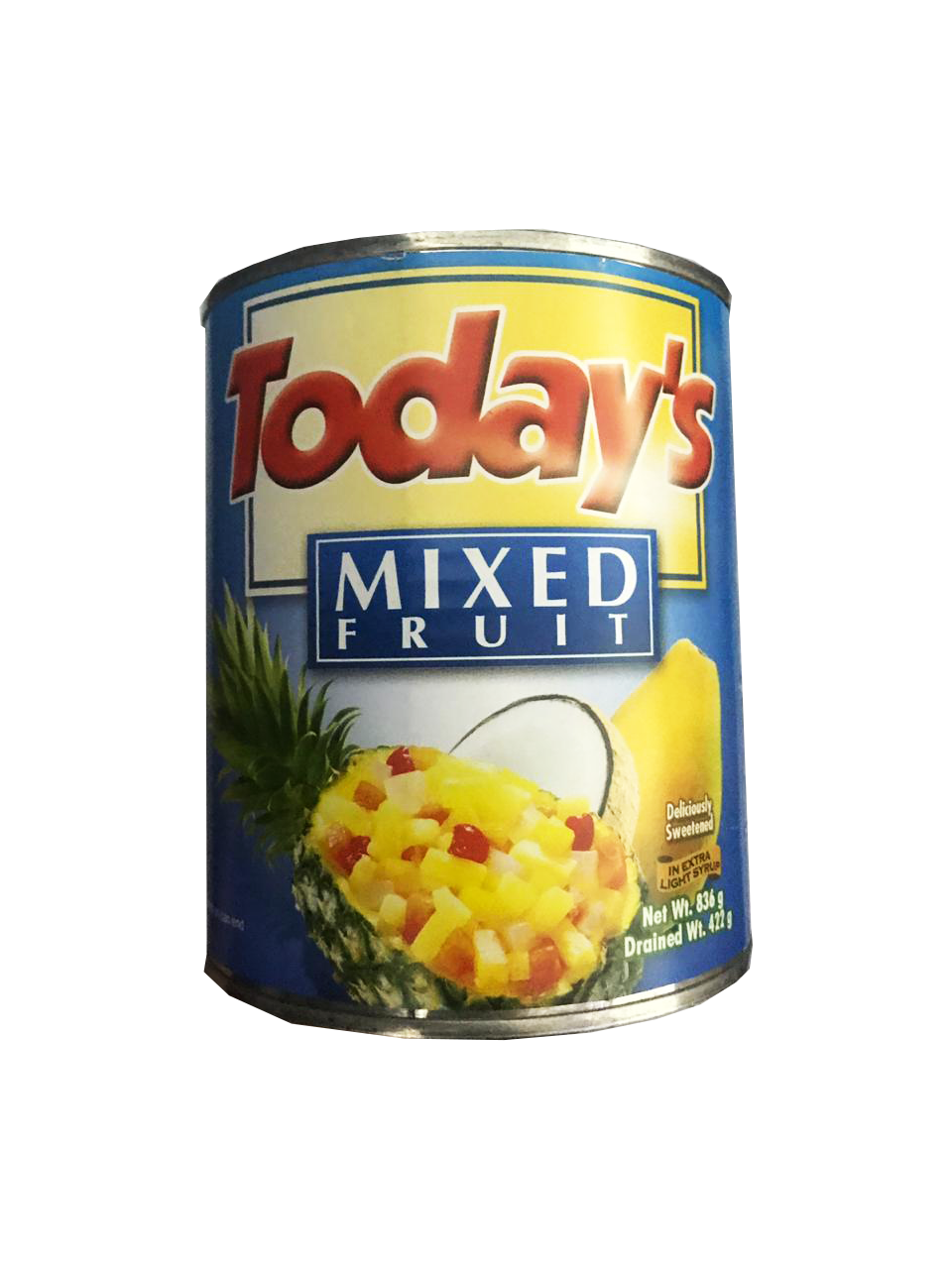 Todays Mixed Fruits 836g