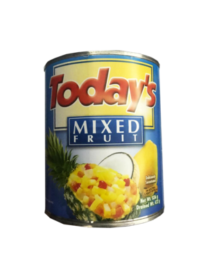 Todays Mixed Fruits 836g