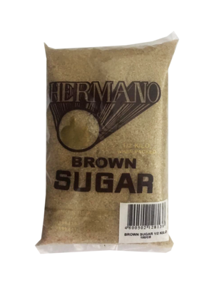 Hermano Brown Sugar 500g