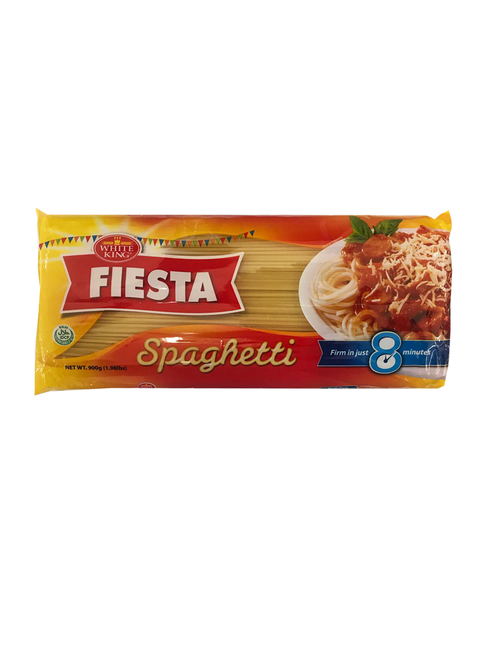 White King Fiesta Spaghetti Sticks 900g