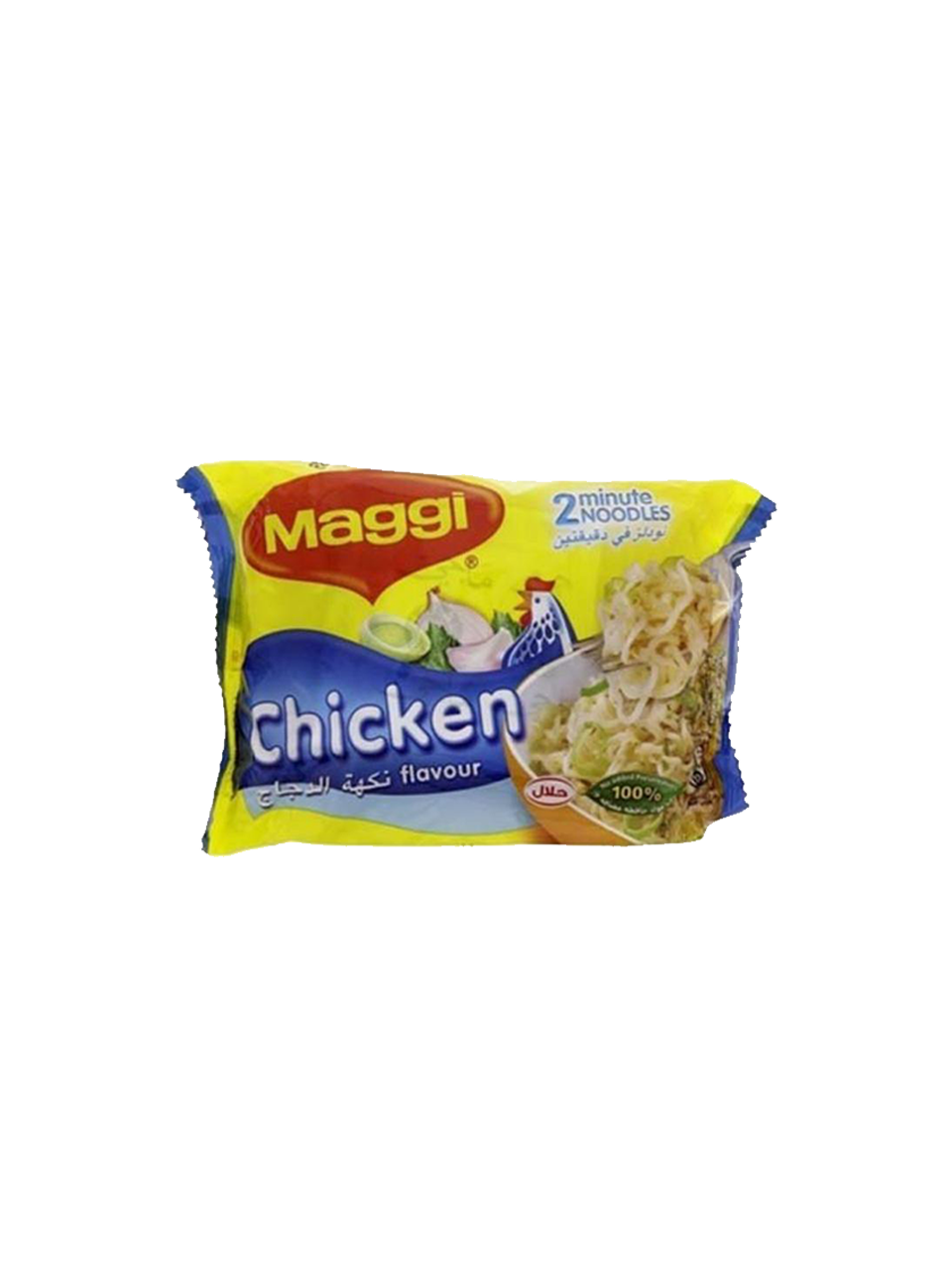 Maggi Chicken Flavor Noodles 77g