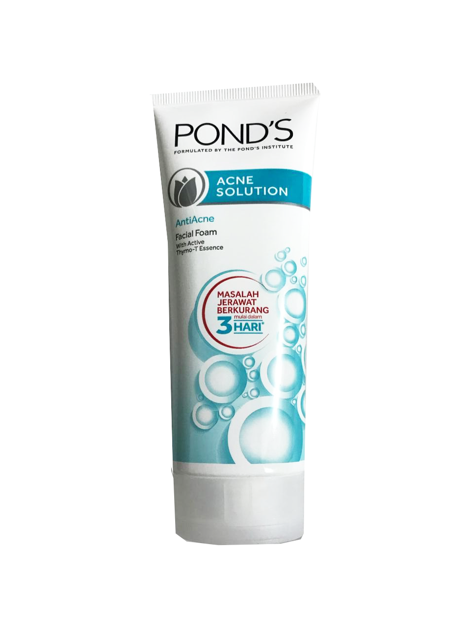 Ponds Acne Solution Facial Foam 100g