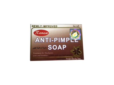 Renew Anti Pimple Soap 135g