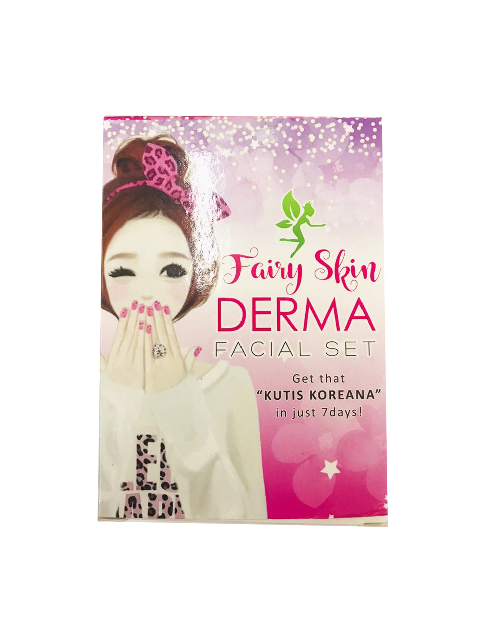 Fairy Skin Derma Facial  Set Pack