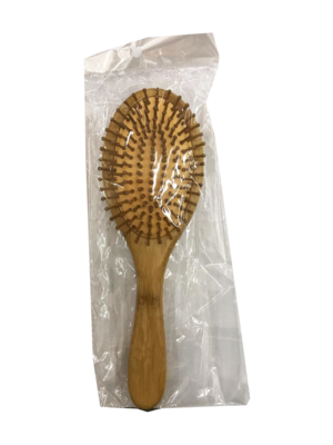 Wooden Hair Brush (Small)