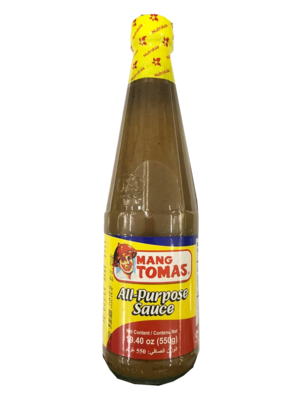 Mang Tomas All Purpose Sauce 550g