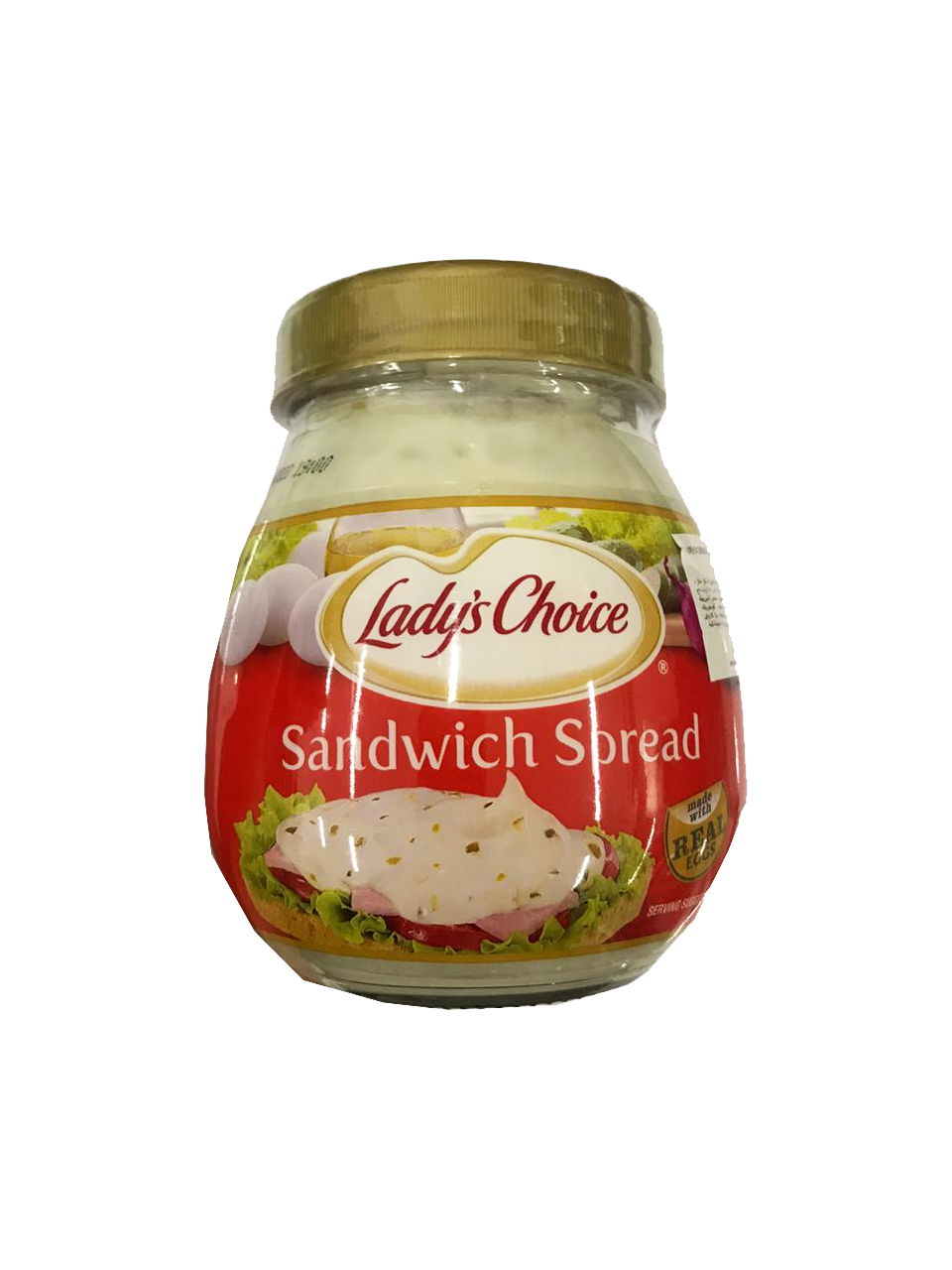 Ladys Choice Sandwich Spread 470ml