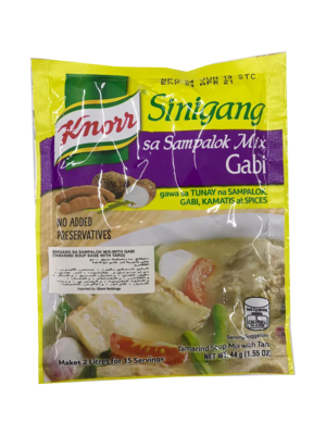 Knorr Sinigang Sa Sampalok Gabi 44g