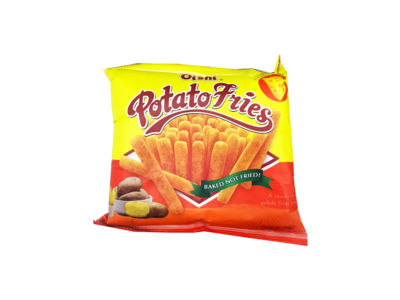 Oishi Potato Fries Cheese 50g