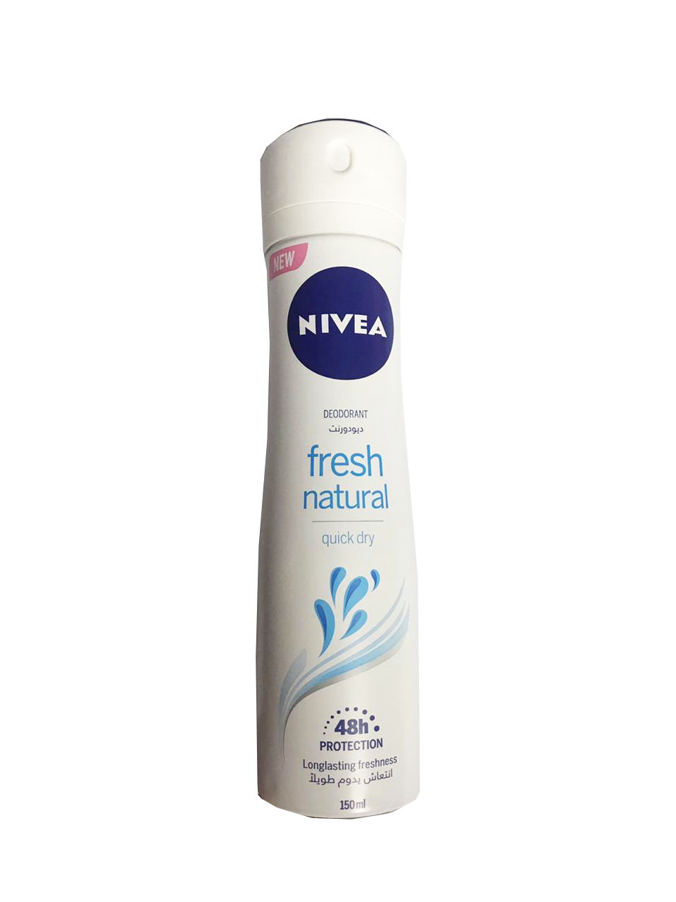 Nivea Fresh Natural 150ml