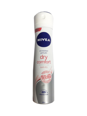 Nivea Dry Comfort Spray 150ml
