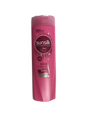 Sunsilk Shine & Strength Shampoo 200ml