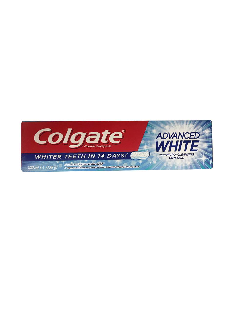 Colgate Advanced White  Toothpaste 100ml