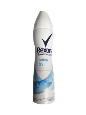Rexona Cotton Dry Deodorant Spray 150ml